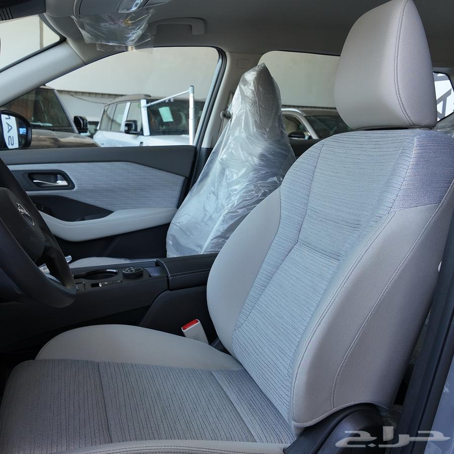 Nissan X-Trail 5 & 7 Seater, Double 2025 Model, Standard63667505555203114