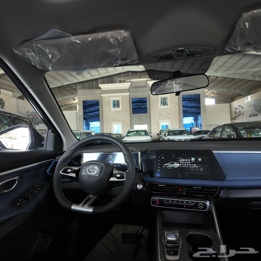 GAC GS3 EMZOOM 2025 Model Available for Cash and Financing at Best Price63667505703939113