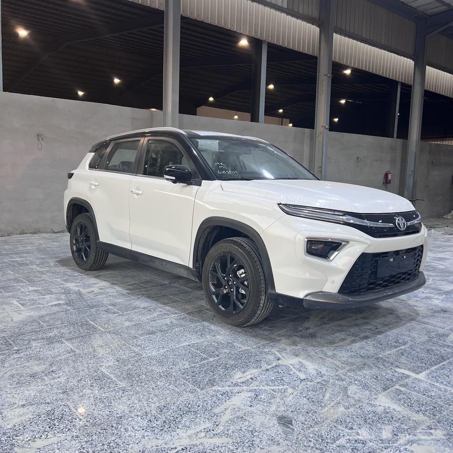 Toyota Urban Cruiser63669347124482110