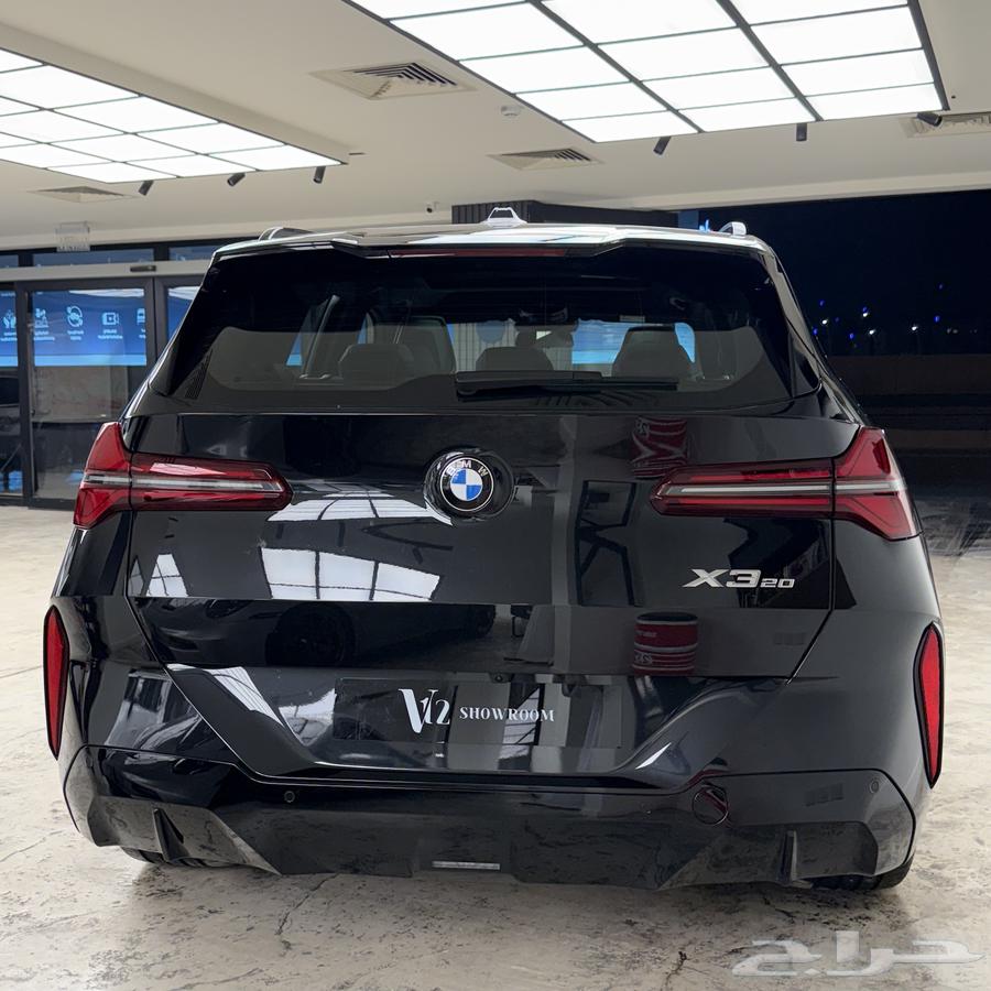 New BMW X3 2025 NEW63667495677059114