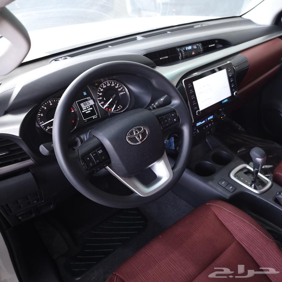 Toyota Hilux GR Sport GLX.S Full Option Dual Cab 2025 Gasoline63667518157827114
