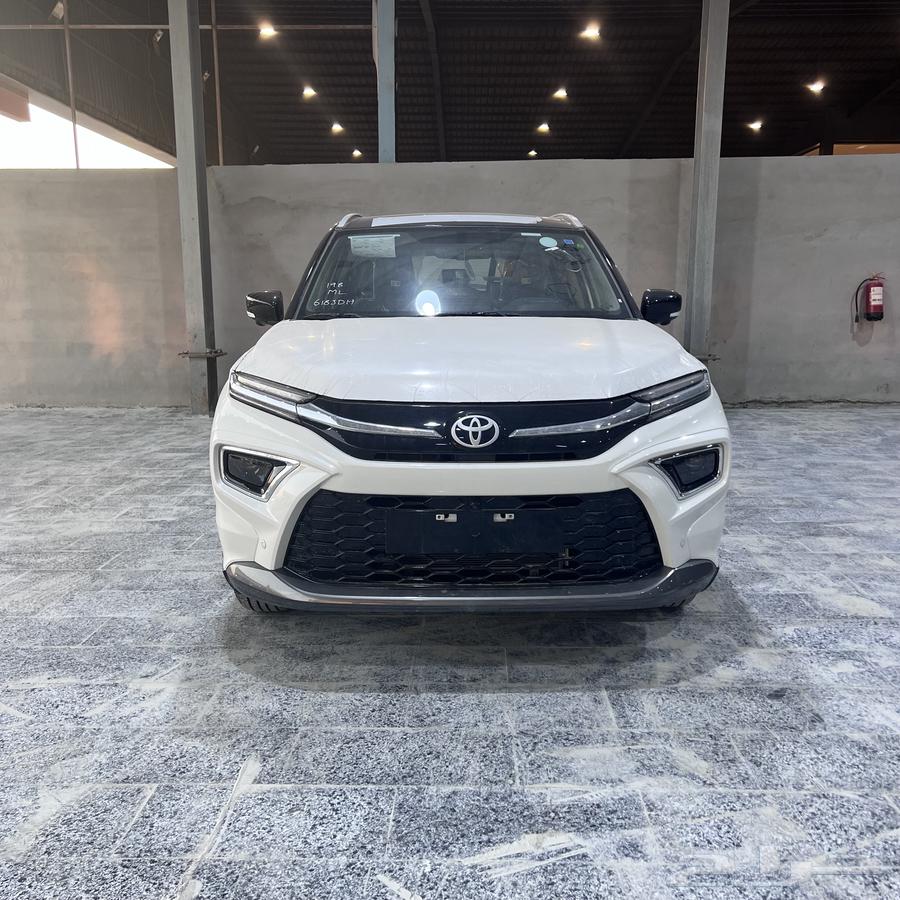 Toyota Urban Cruiser63669347124482111
