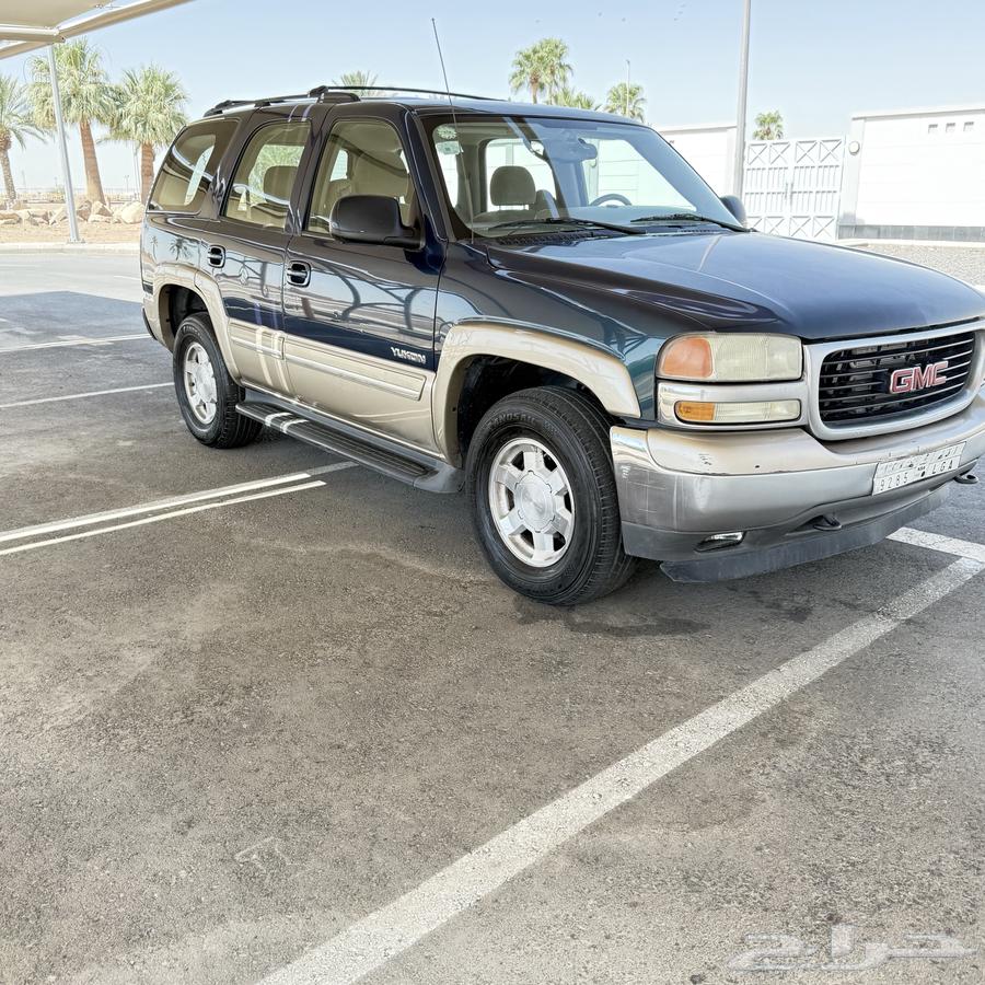 Yukon 200563667505921155111