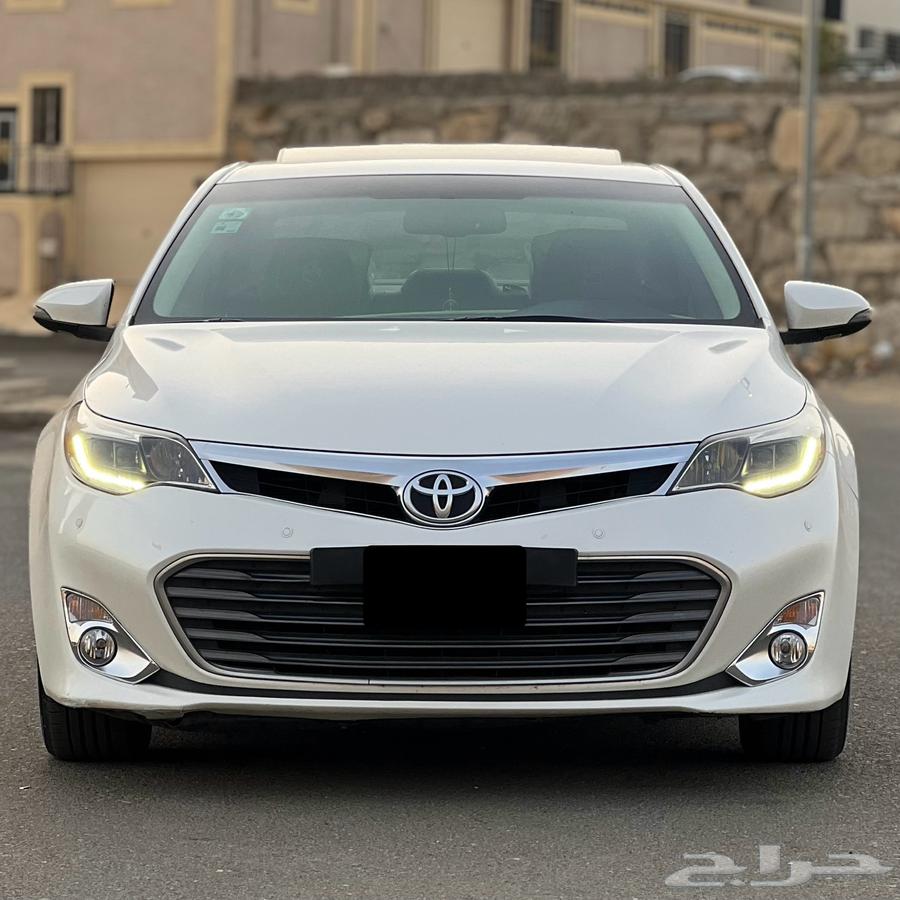 Avalon 2014 Toyota Limited Sold63669612265985112