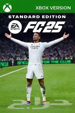 فيفا 25 FIFA للاكس بوكس نسخة رقمية بسعر خيالي63655409115139110