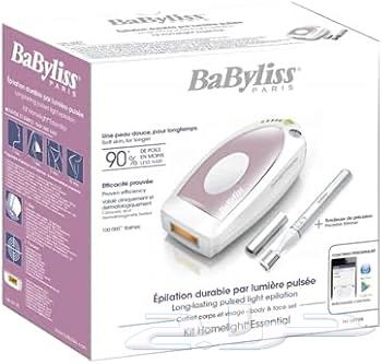 New Babyless Laser Hair Removal Device63655314433025110