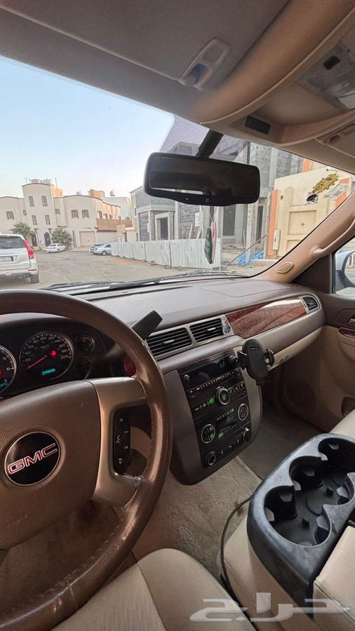 Yukon 2012 car63667499207169110