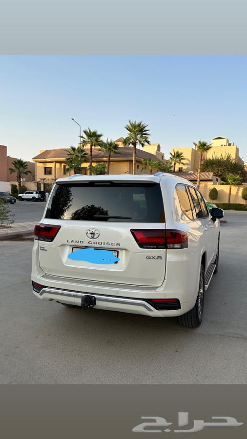 For Sale Land Cruiser 2023 L463667650093442111