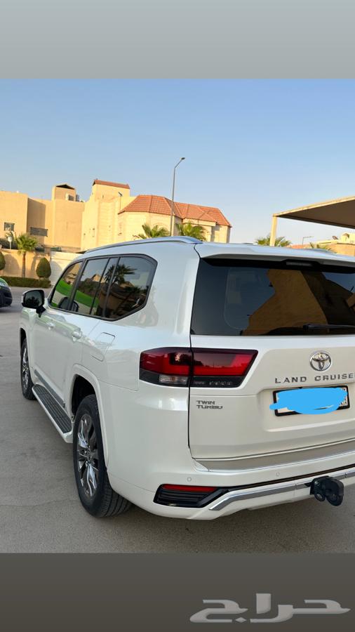 For Sale Land Cruiser 2023 L463667650093442112