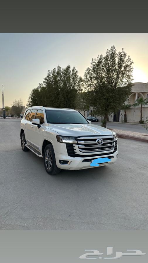 For Sale Land Cruiser 2023 L463667650093442110