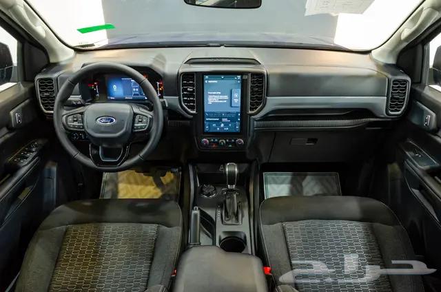 Ford Ranger XLT Diesel 2024 Cash and Installment63667649372673114