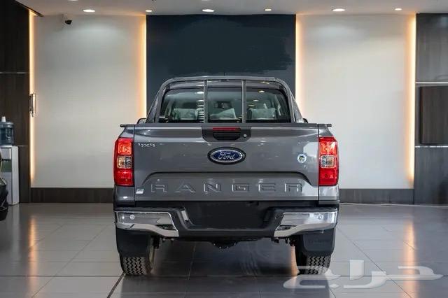 Ford Ranger XLT Diesel 2024 Cash and Installment63667649372673113