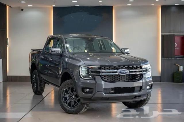 Ford Ranger XLT Diesel 2024 Cash and Installment63667649372673110