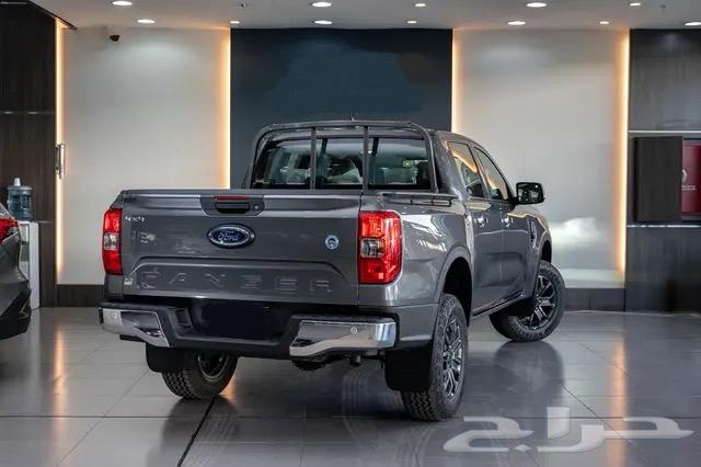 Ford Ranger XLT Diesel 2024 Cash and Installment63667649372673112