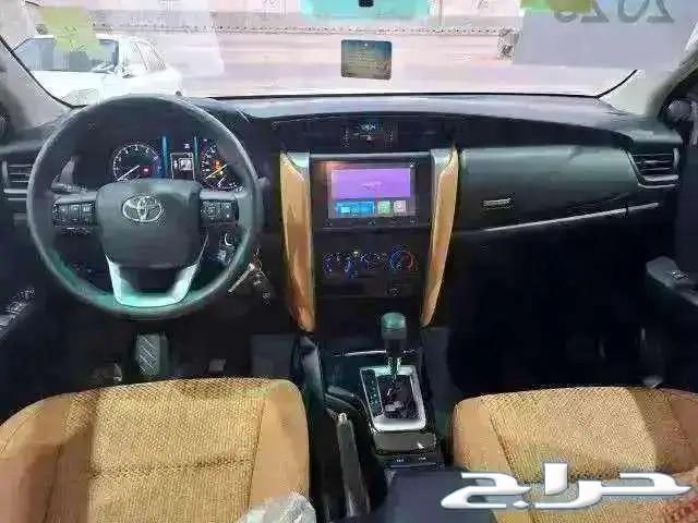 Toyota Fortuner GX2 Model 202563667522849026112