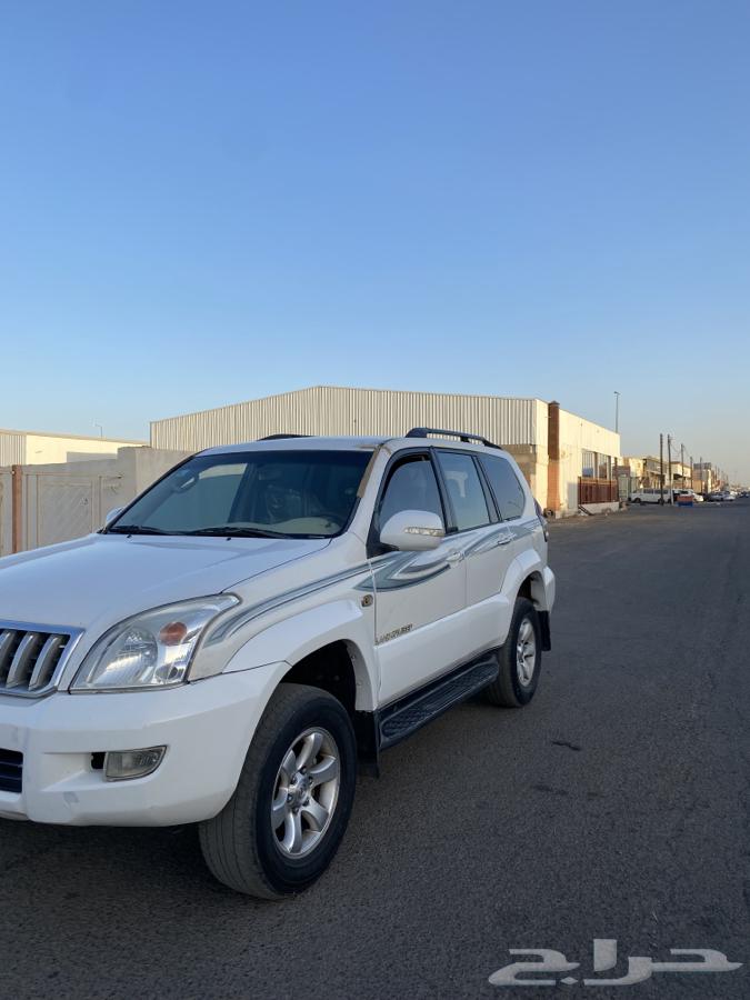 For sale 2002 Land Cruiser Prado Diesel Base Model63669088025858112
