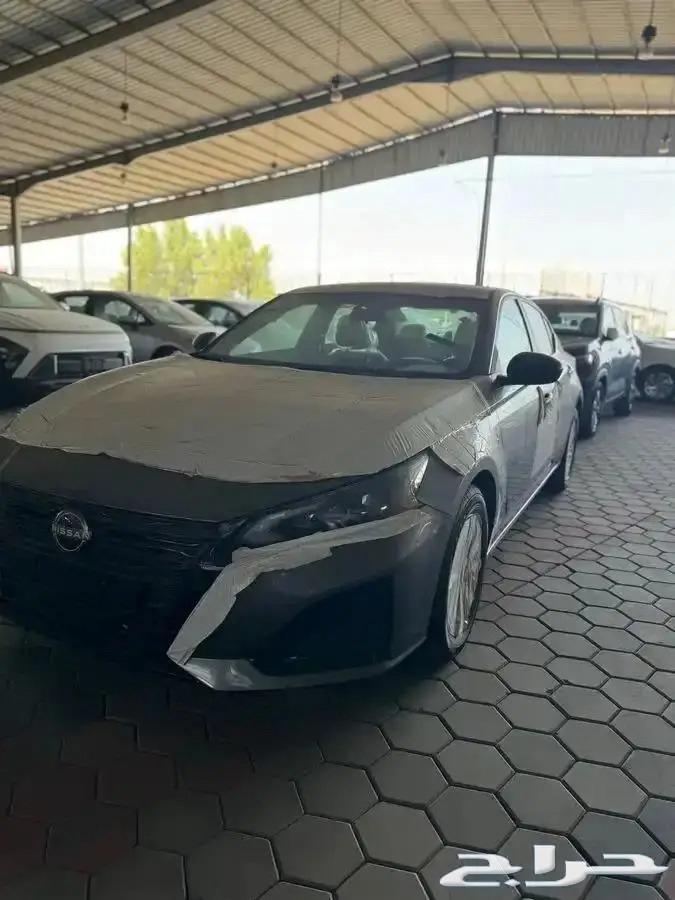 Nissan Altima Standard 202563667645401730112