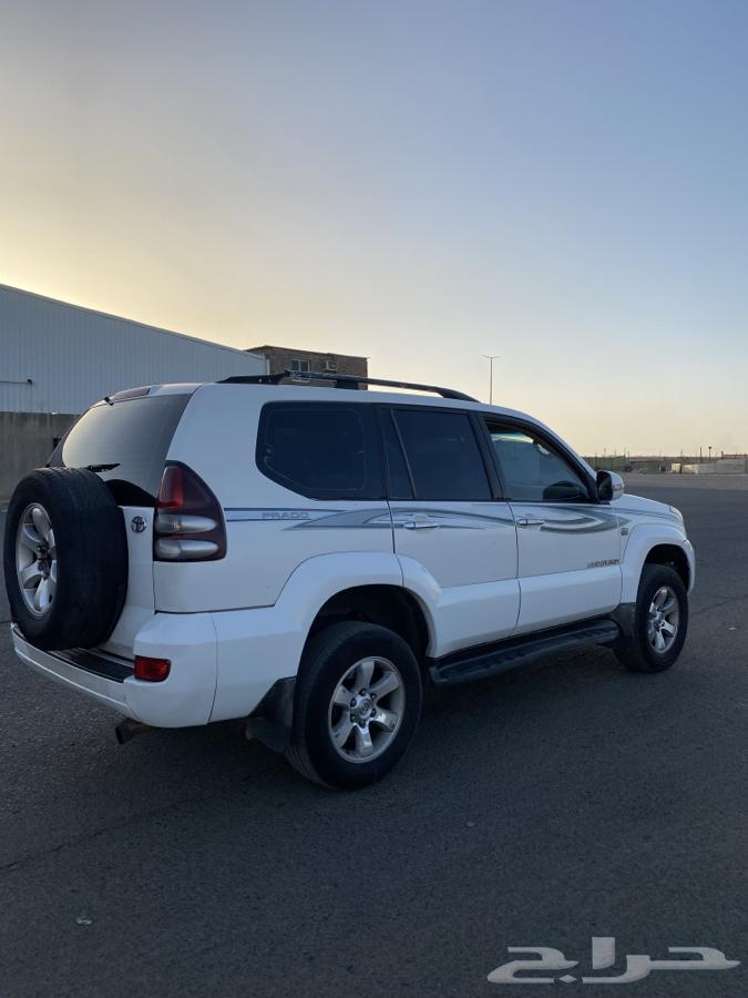 For sale 2002 Land Cruiser Prado Diesel Base Model63669088025858110