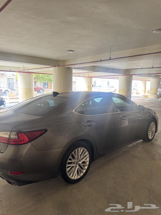 2016 Lexus ES American63667975389441111