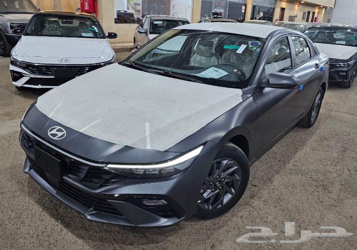 Hyundai Elantra 2025 Smart 2.0 (Installment Sales Only)63667522208259112