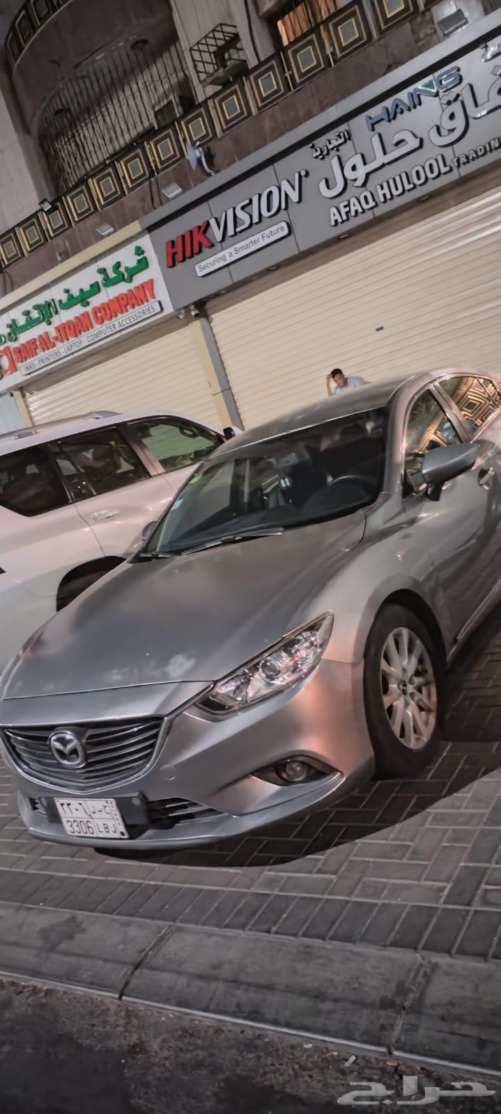 MAZDA 6 SKY ACTIVE TECHNOLOGY63670861780483112