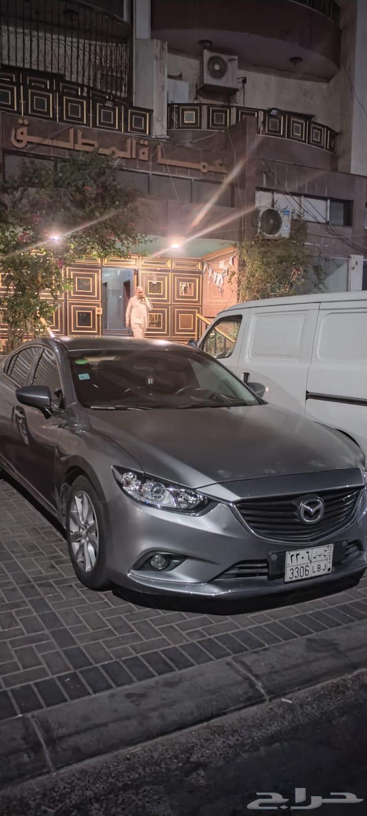 MAZDA 6 SKY ACTIVE TECHNOLOGY63670861780483110