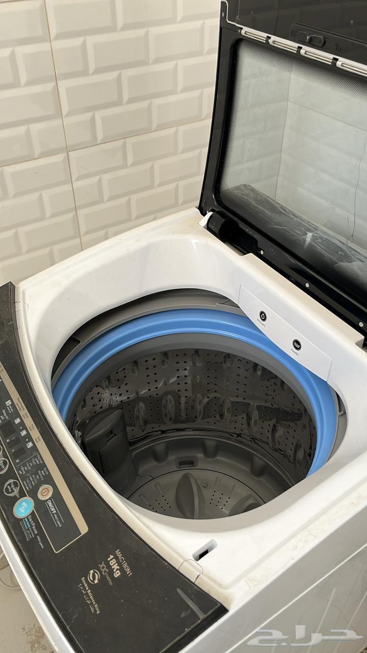Media 18 kg Automatic Washing Machine63655319109377110