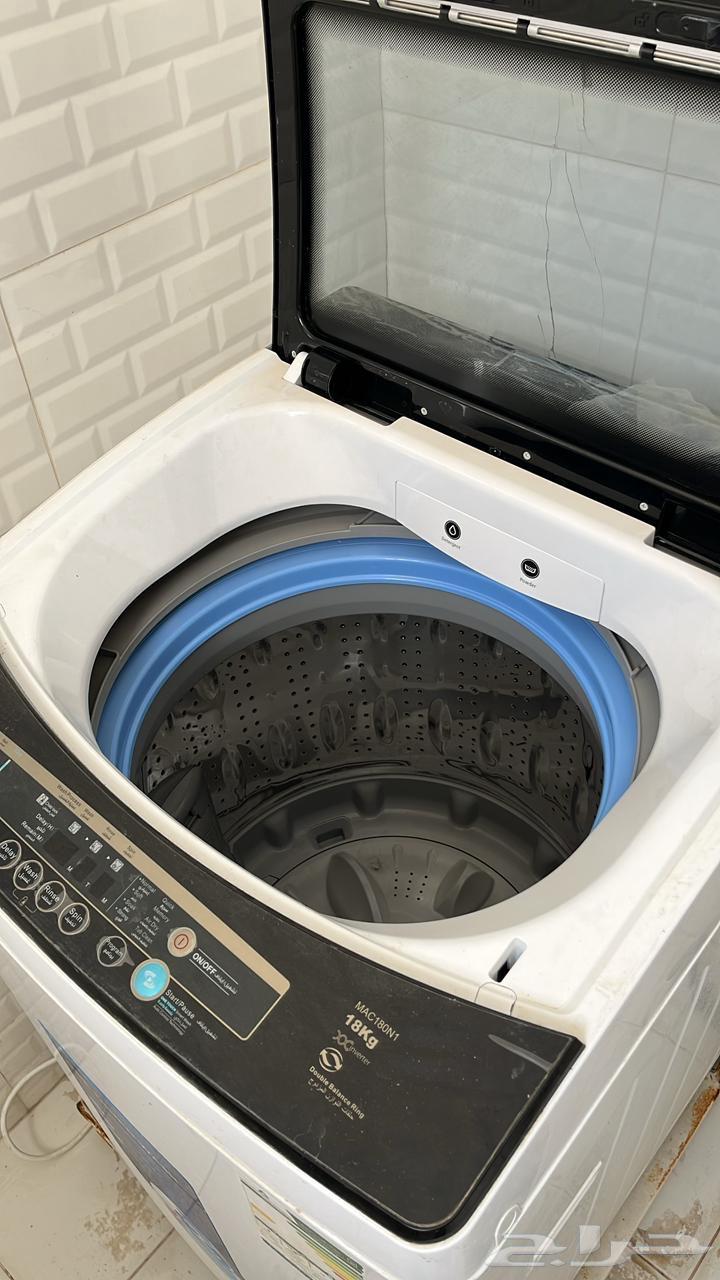 Media 18 kg Automatic Washing Machine63655319109377111