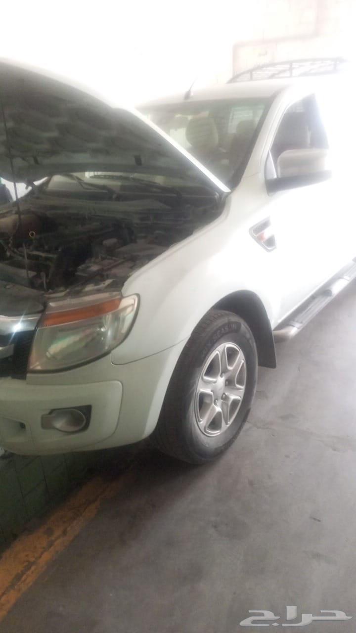 Ford Ranger diesel for sale, five speed, needs engine63667509142275113