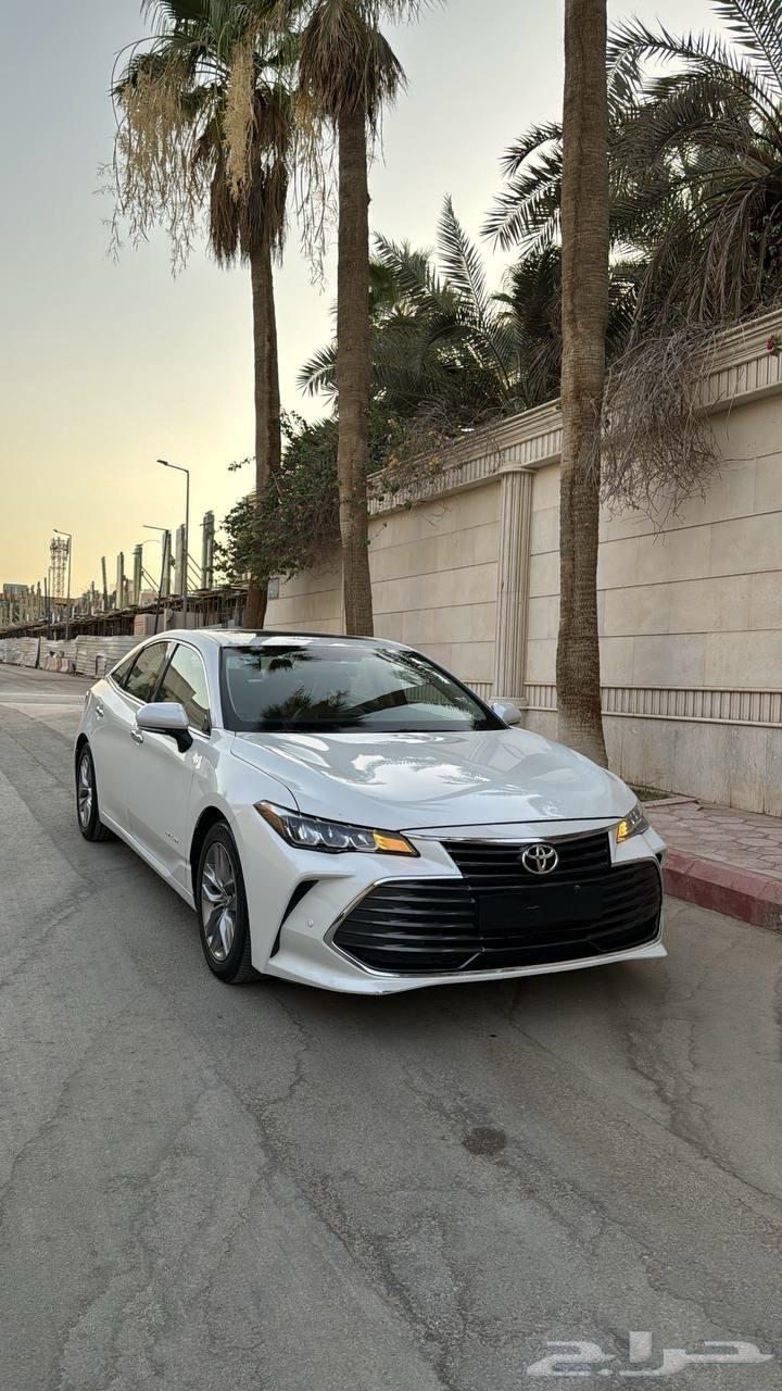 تمم البيع افالون 2022 تورنق63667495506433110