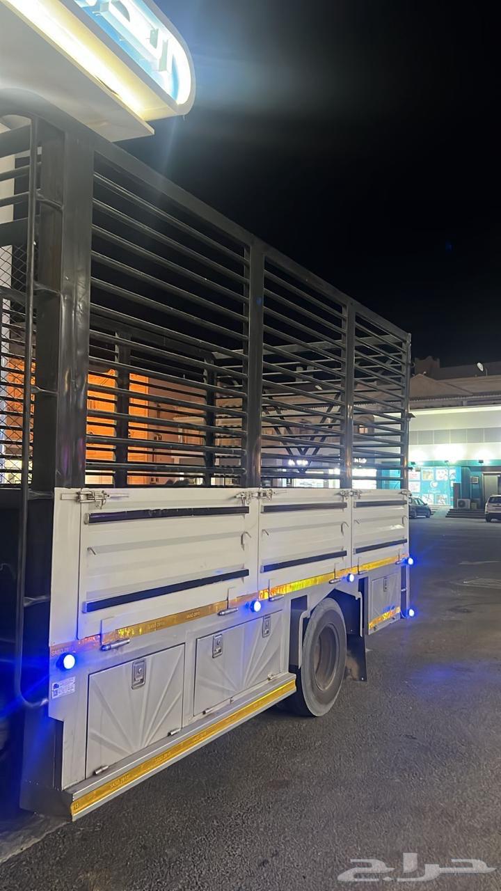 Isuzu 2.5-meter truck, model 202163667493532290114