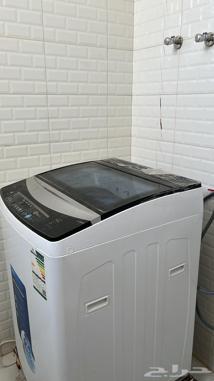 Media 18 kg Automatic Washing Machine63655319109377113