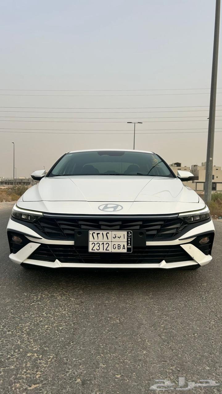 Sold - Elantra Avante 202463667522188931112