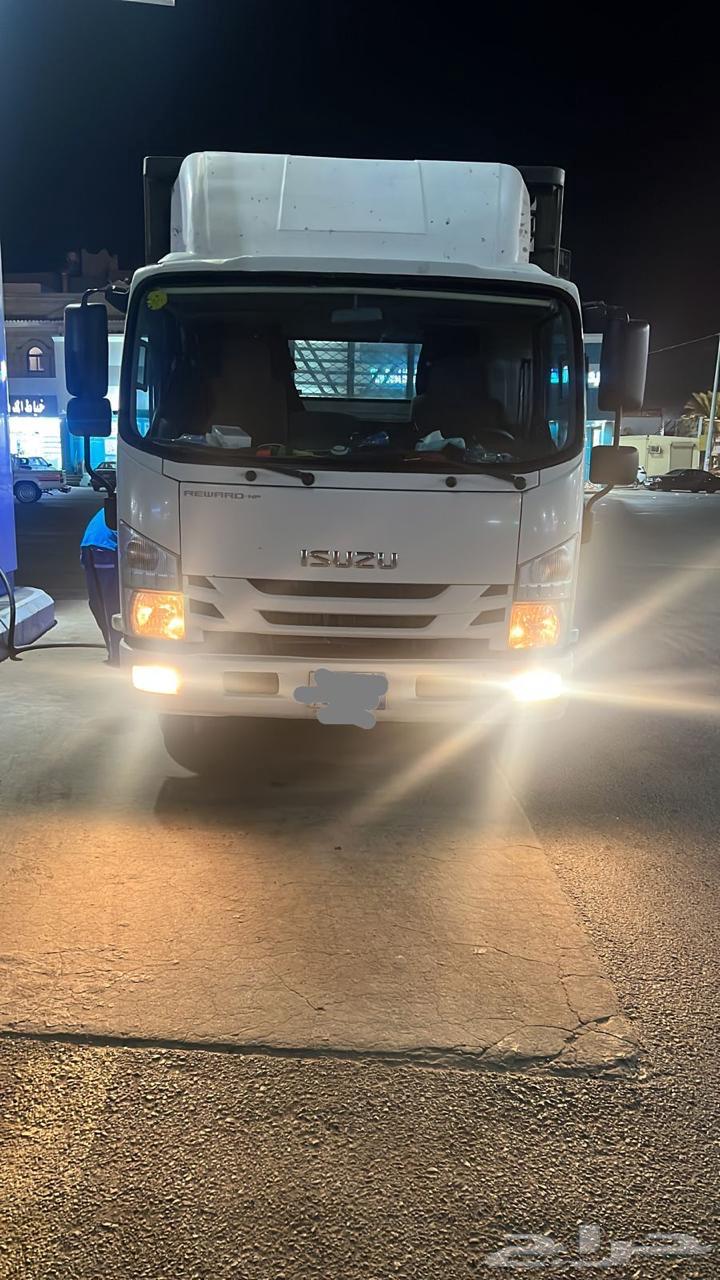 Isuzu 2.5-meter truck, model 202163667493532290110