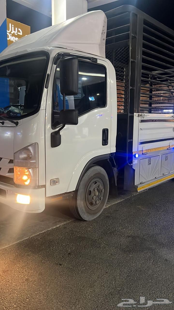 Isuzu 2.5-meter truck, model 202163667493532290111