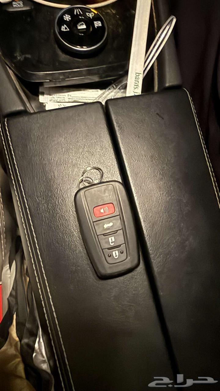 مفتاح كامري هايبرد63667522319489111