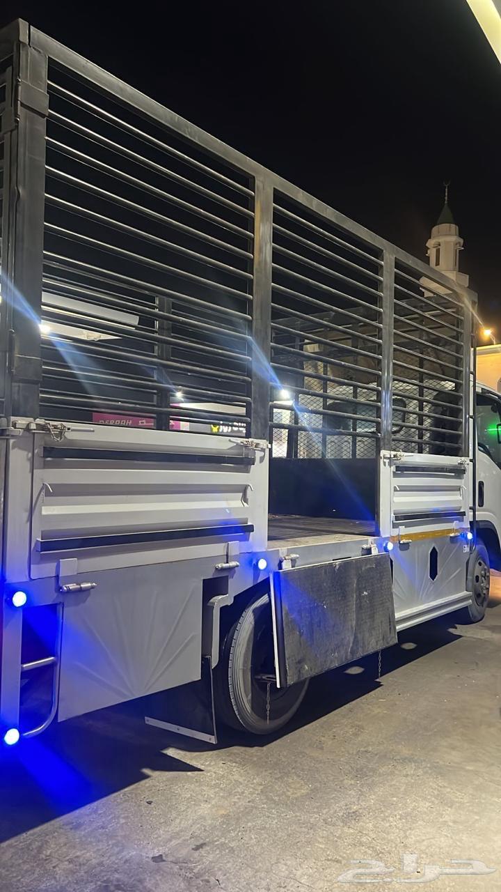 Isuzu 2.5-meter truck, model 202163667493532290112