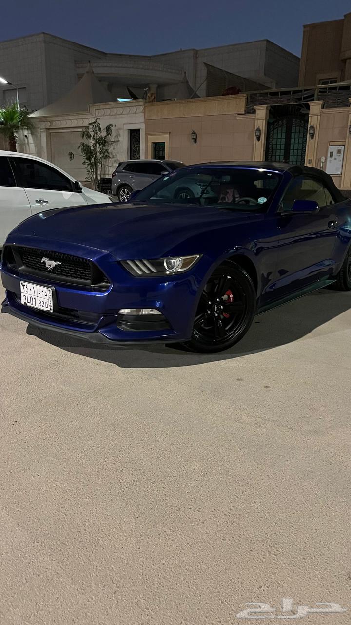 Mustang 2015 V6 inspection63667508698883112