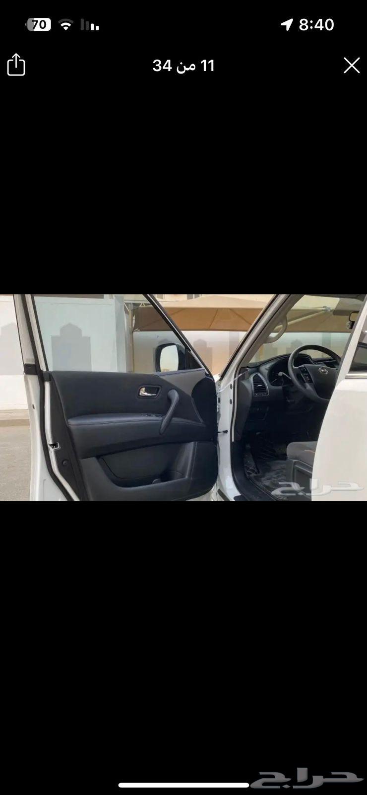 باترول 2021 لؤلوي XE نظيف جدا بترومين63667521791619112