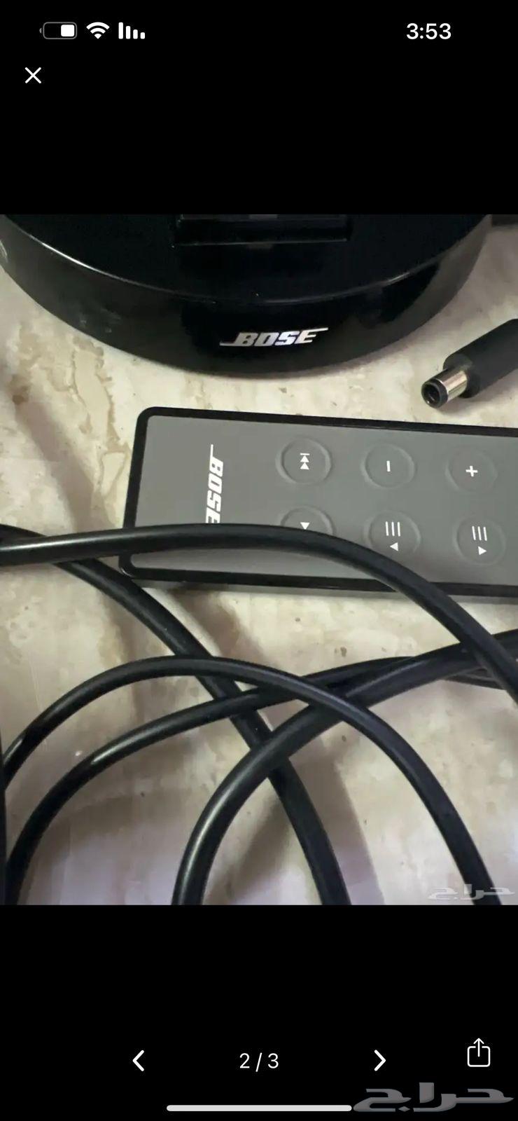 Bose Original Headphones63655226510594111