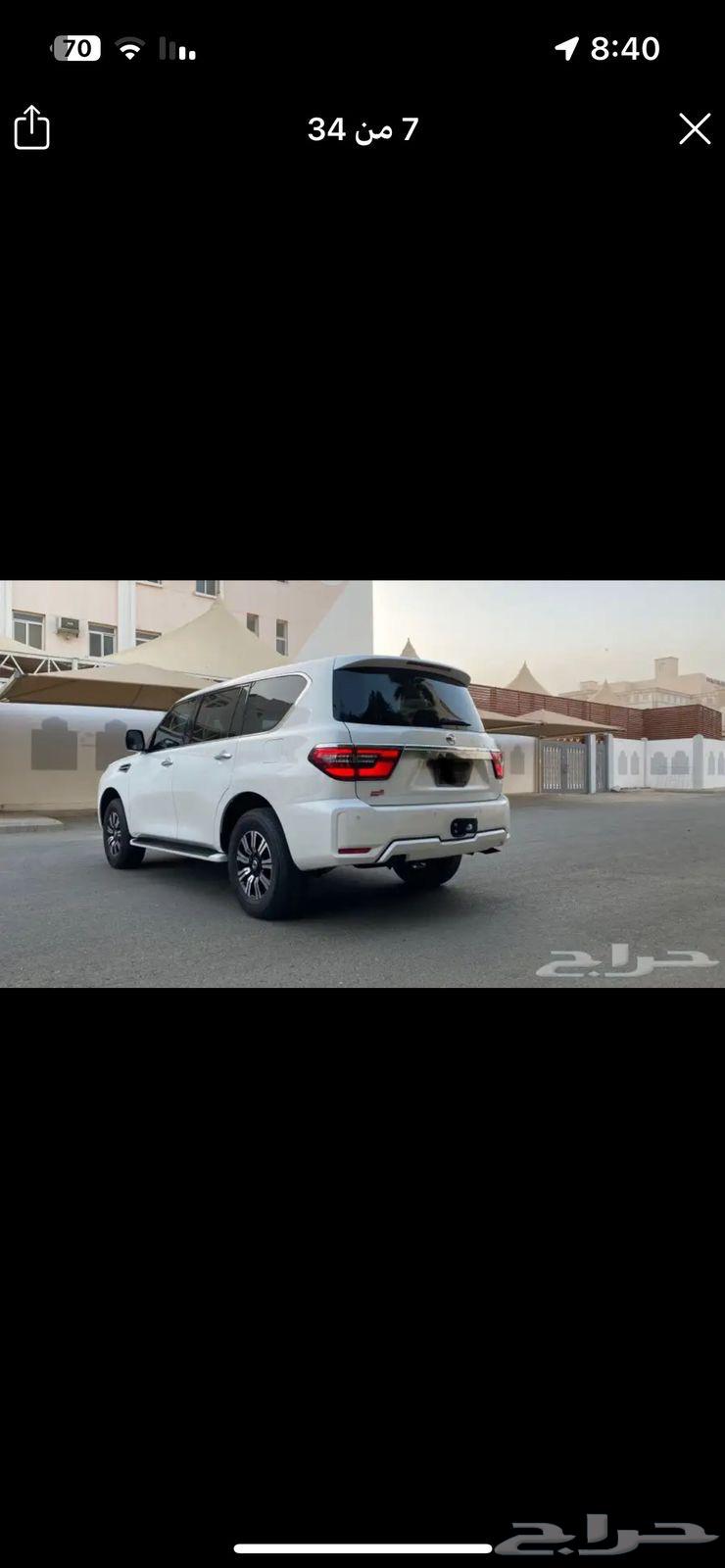باترول 2021 لؤلوي XE نظيف جدا بترومين63667521791619114