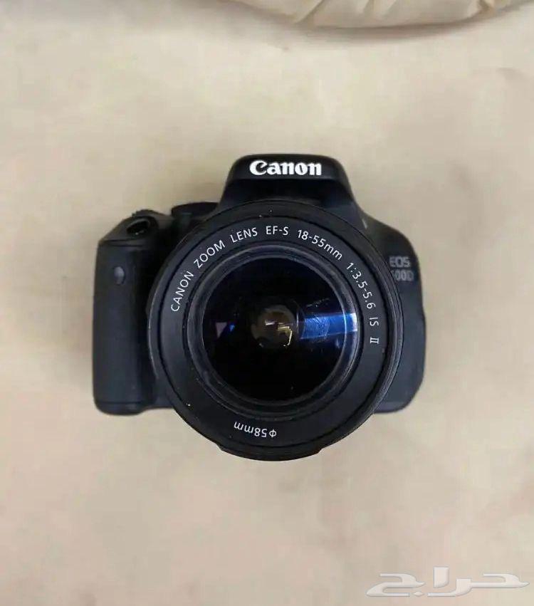 كاميرة canon EOS 600D63655311933955110