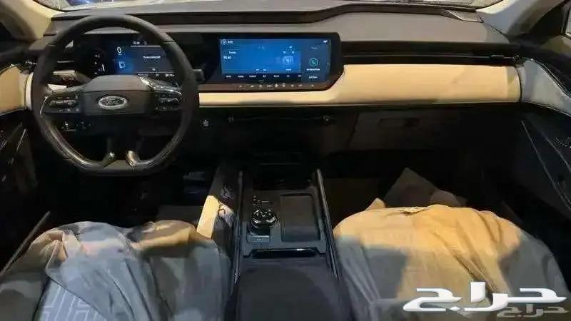 Ford Taurus Trend Full Specs Gasoline 2025 Saudi with Free Maintenance63667650589699112