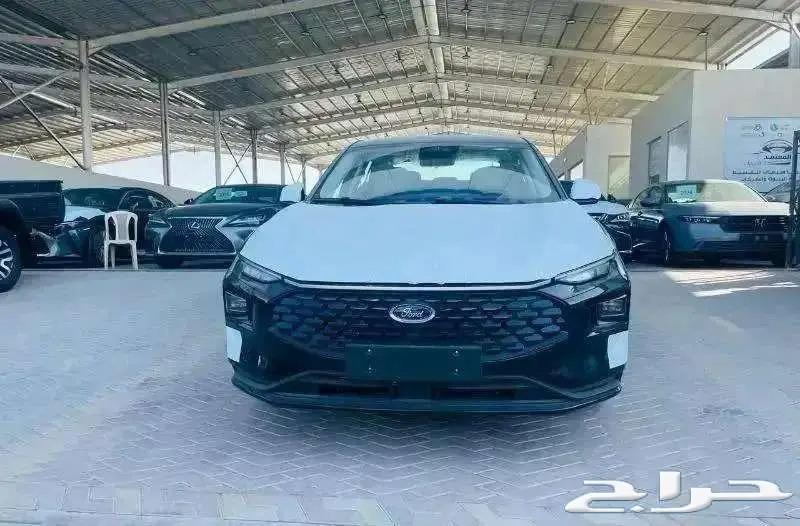 Ford Taurus Trend Full Specs Gasoline 2025 Saudi with Free Maintenance63667650589699113