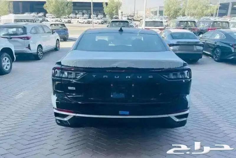 Ford Taurus Trend Full Specs Gasoline 2025 Saudi with Free Maintenance63667650589699114