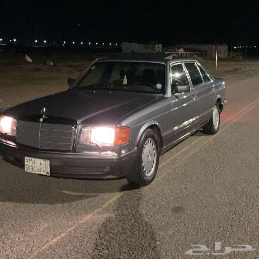 Mercedes 560 GCU63669529332994113