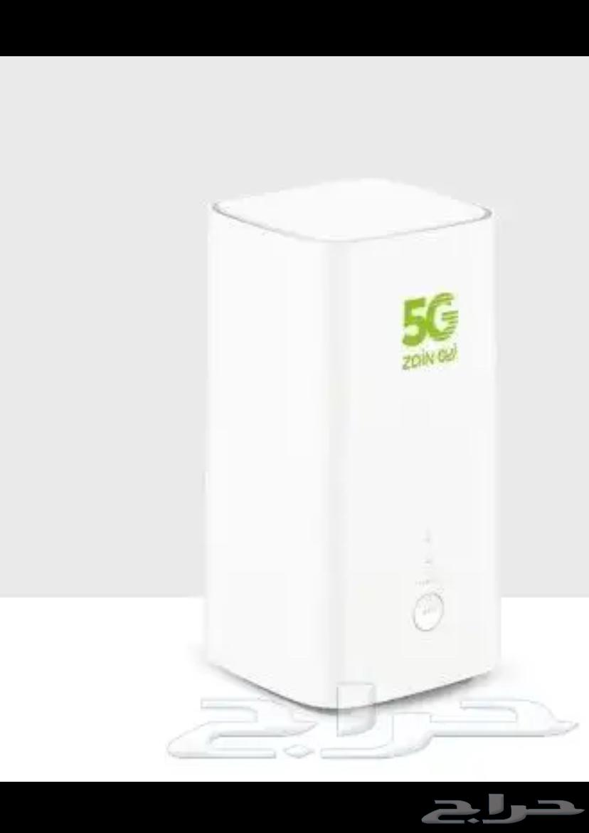 للبيع مودم 5g زين63655316167426110