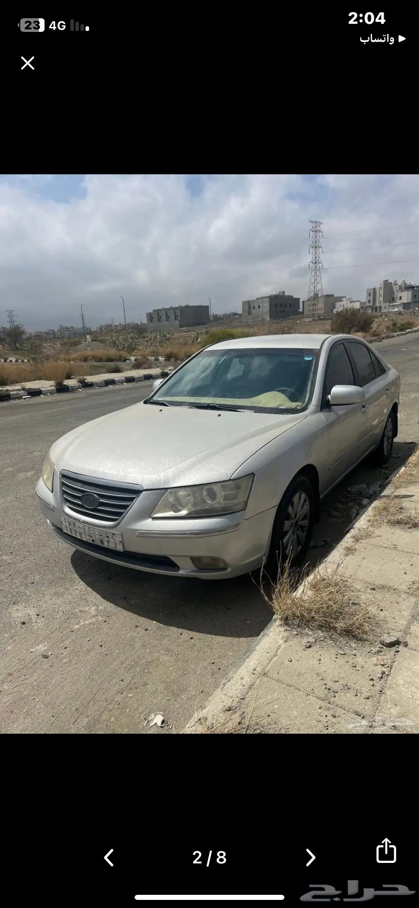 Sonata 2009 Clean63668679163394114