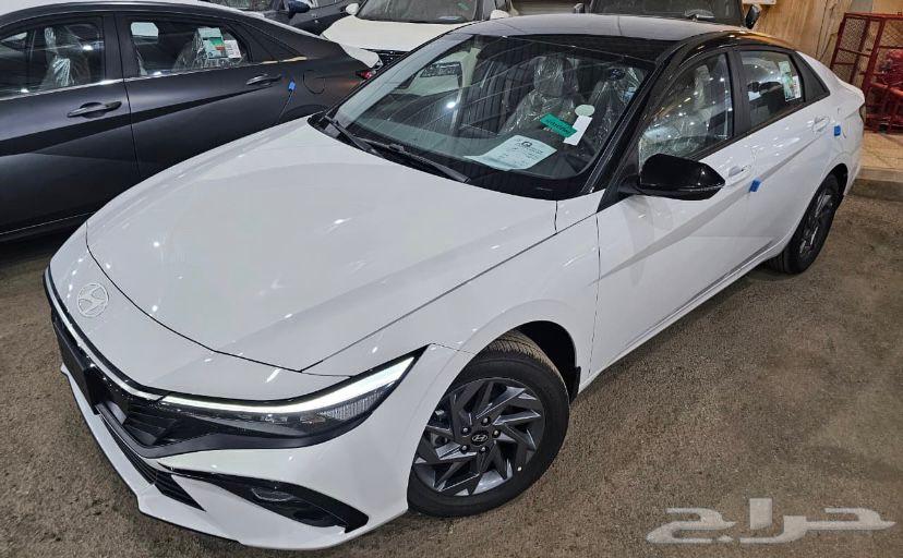 Hyundai Elantra 2025 Smart 2.0 (Installment Sales Only)63667522208259111