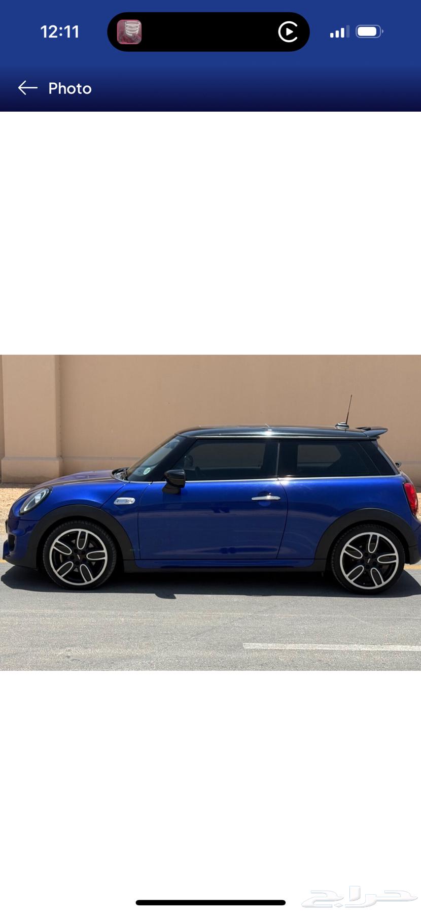 Mini Cooper S 2020 (JCW Body Kit)63667510633346112